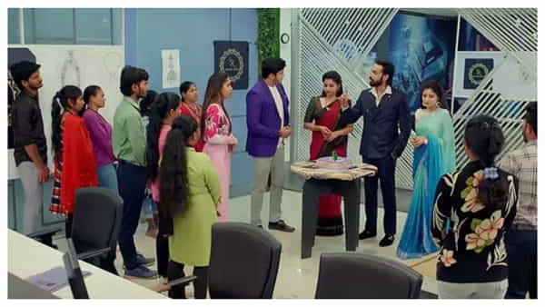 Brahmamudi, February 20th episode: రాజ్కు తప్పని తిప్పలు.. అన్నియ్యకు తమ్మయ్య చురకలు!