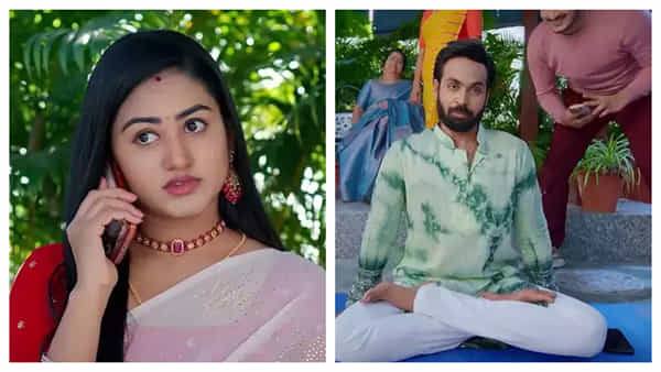 Brahmamudi, February 23rd episode: రాజ్ని తప్పించేందుకు అనామిక కుట్ర.. కావ్య, బావల ఝలక్లు