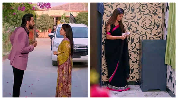 Brahmamudi, February 10th episode: శాడిస్ట్లా మారిన రాజ్.. రుద్రాణి కంటే డేంజర్లా తయారైన అనామిక!