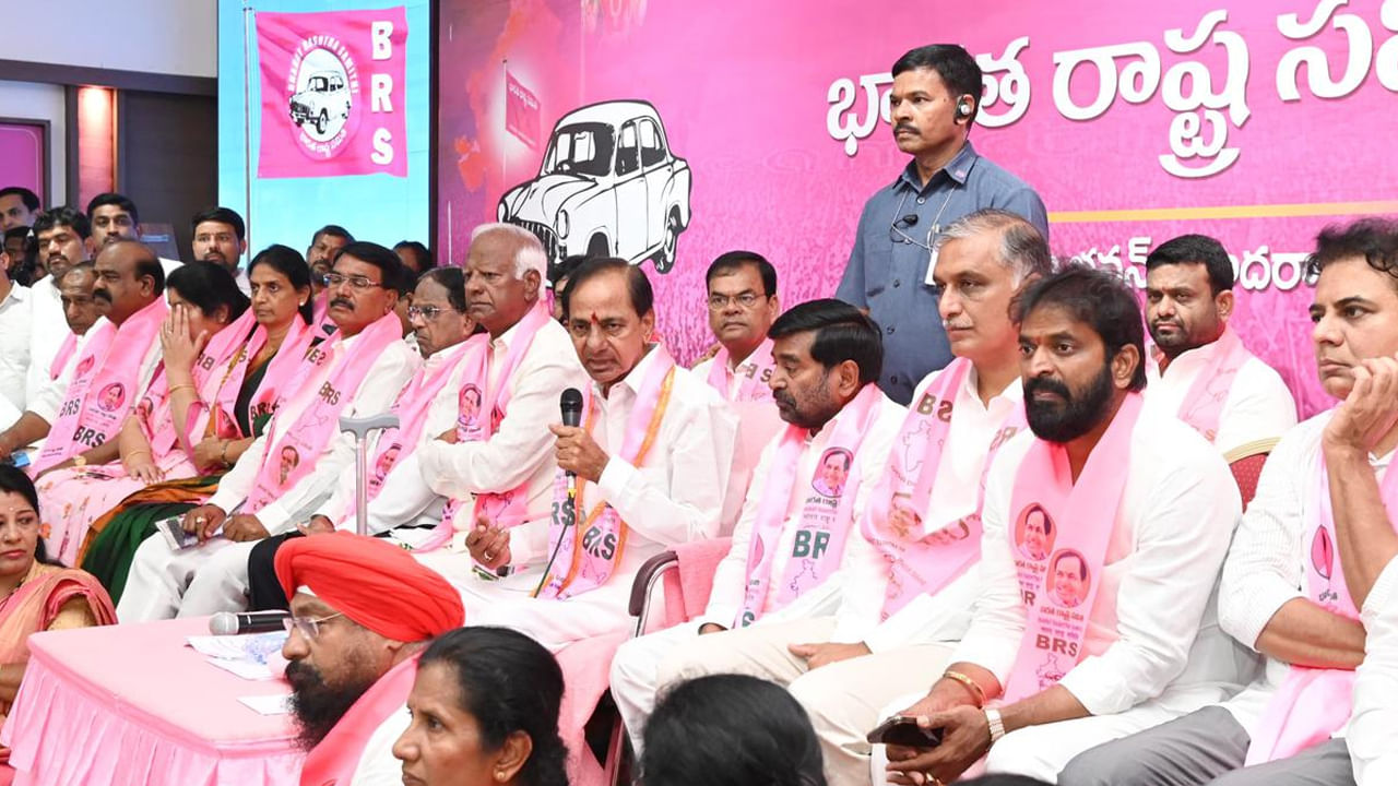 Telangana: నల్గొండలో బీఆర్‌ఎస్ భారీ బహిరంగకు ఏర్పాట్లు.. పోలీసుల అనుమతి వచ్చేనా?