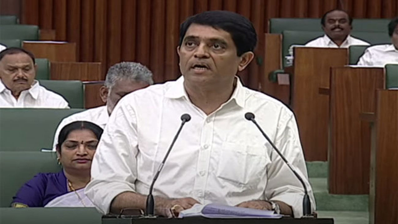 AP Budget: రూ.2.86 లక్షల కోట్లతో ఏపీ బడ్జెట్‌.. హైలెట్స్ ఇవే