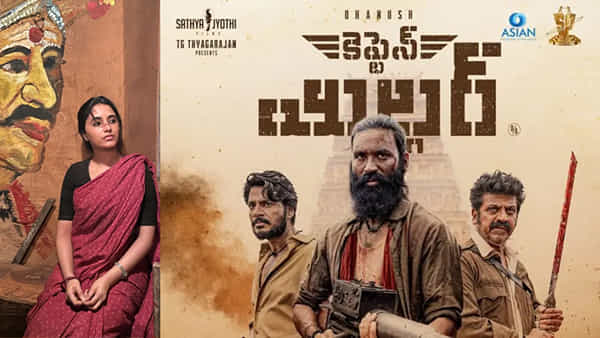 Captain Miller OTT: అఫీషియల్.. ఓటీటీలోకి ధనుష్ కెప్టెన్ మిల్లర్.. తెలుగులోనూ స్ట్రీమింగ్.. ఎప్పుడంటే?