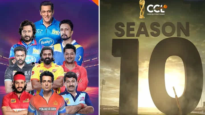 CCL: షార్జాలో సీసీఎల్ సందడి.. తొలి మ్యాచ్లో భోజ్పురి దబంగ్స్, తెలుగు వారియర్స్ ఢీ.. CCL: షార్జాలో సీసీఎల్ సందడి.. తొలి మ్యాచ్లో భోజ్పురి దబంగ్స్, తెలుగు వారియర్స్ ఢీ..