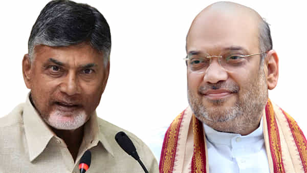 Chandrababu: ఢిల్లీకి చంద్రబాబు.. బీజేపీ పెద్దలను కలిసే అవకాశం.. పొత్తులపై కీలక ప్రకటన..!