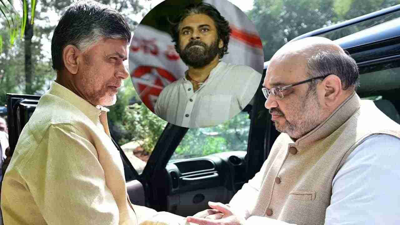 Chandrababu: బీజేపీ హైకమాండ్‌ పిలుపుతో ఢిల్లీకి బాబు.. పొత్తులపై తాడో పేడో తేల్చేస్తారా..?