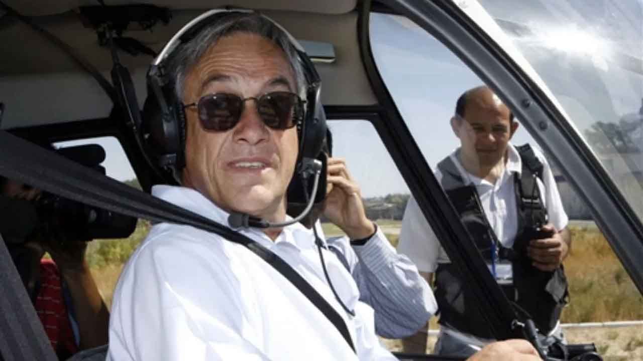 Chile Former President: కుప్పకూలిన హెలికాప్టర్.. చిలీ మాజీ అధ్యక్షుడు సెబాస్టియన్ పినెరా దుర్మరణం