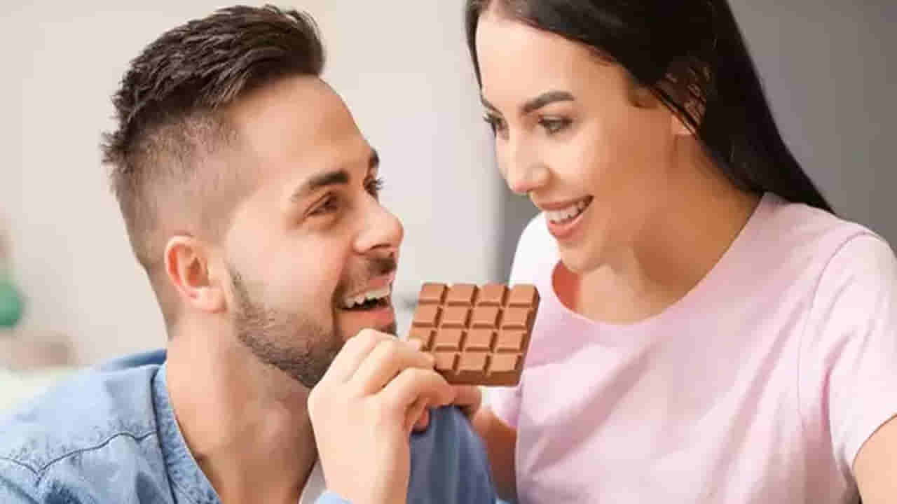 Chocolate Benefits: వీలైతే ఓ చాక్లెట్ ఇవ్వండి డ్యూడ్.. మహా అయితే రూ.10 ఖర్చవుతుంది.. లాభాలు అంతకుమించి..