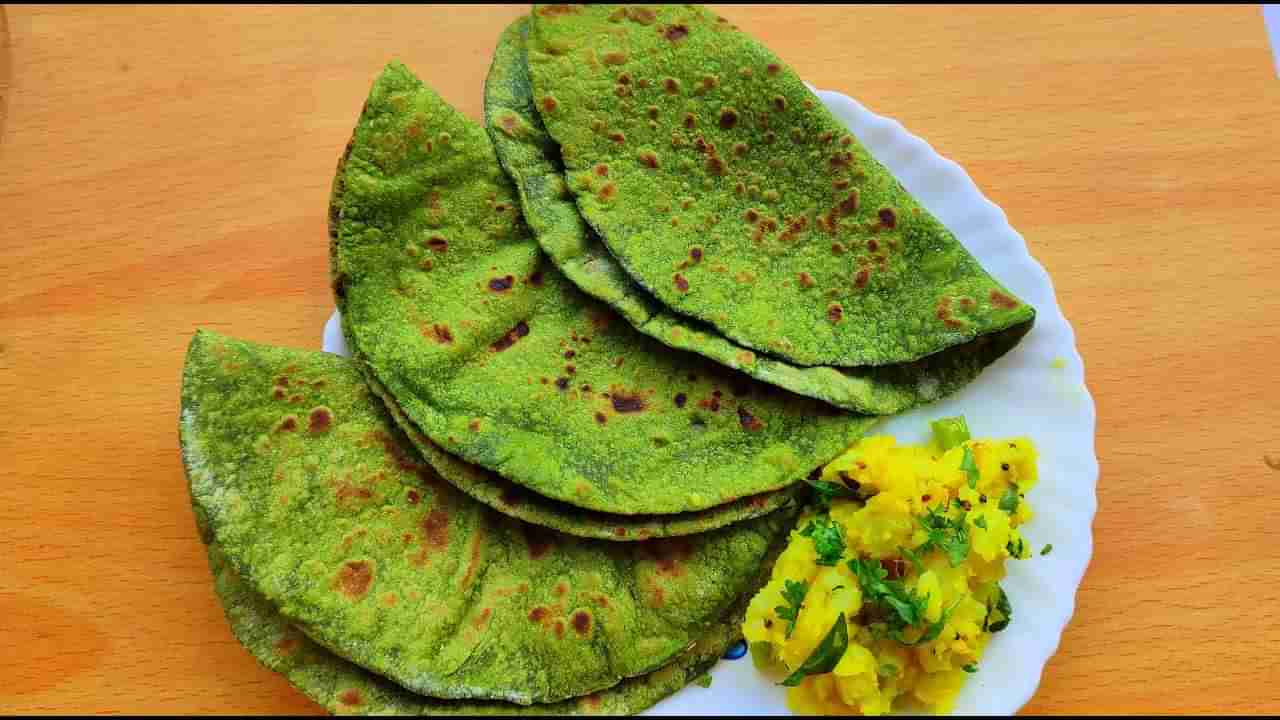 Chukkakura Chapati: చుక్కకూరతో చపాతి ఇలా చేశారంటే.. ఆరోగ్యానికి చాలా మంచిది!