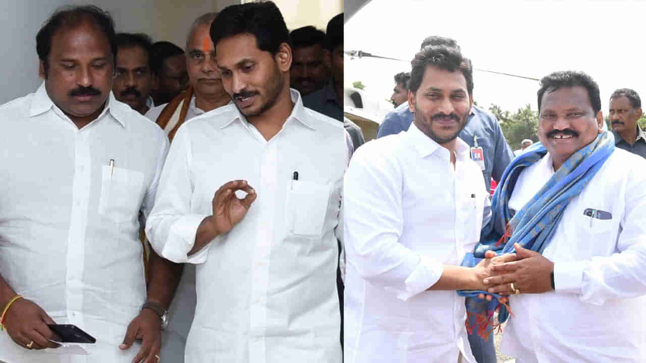 YSRCP: బెట్టు వీడుతున్న నేతలు.. వైసీపీలో చల్లబడుతున్న అసంతృప్తి స్వరాలు