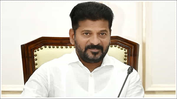 Ravanth Reddy: కృష్ణానదిలో జలదోపిడీకి కారణం కేసీఆరే -సీఎం రేవంత్రెడ్డి