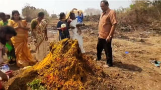 Andhra Pradesh: ప్లాన్ వేశారు.. నీళ్లను ఖాళీ చేశారు.. దంపతులను కొట్టి తాళ్లతో కట్టి.. చివరకు