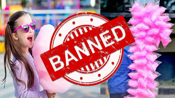 Cotton Candy Banned: పీచు మిఠాయిపై నిషేధం.. షాపులన్నీ సీజ్ చేయాలని గవర్నర్ తమిళిసై ఆదేశం!