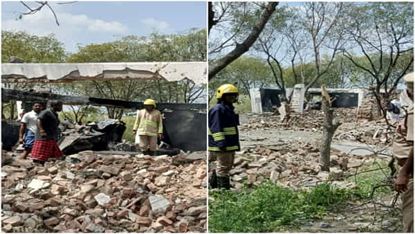 Fire Accident: భారీ అగ్నిప్రమాదం.. 10 మంది సజీవ దహనం.. మరో 9మందికి సీరియస్