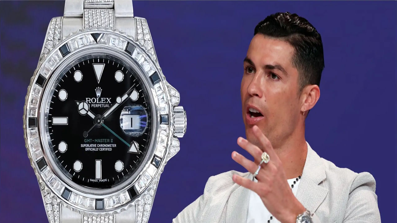 Cristiano Ronaldo Watch 2