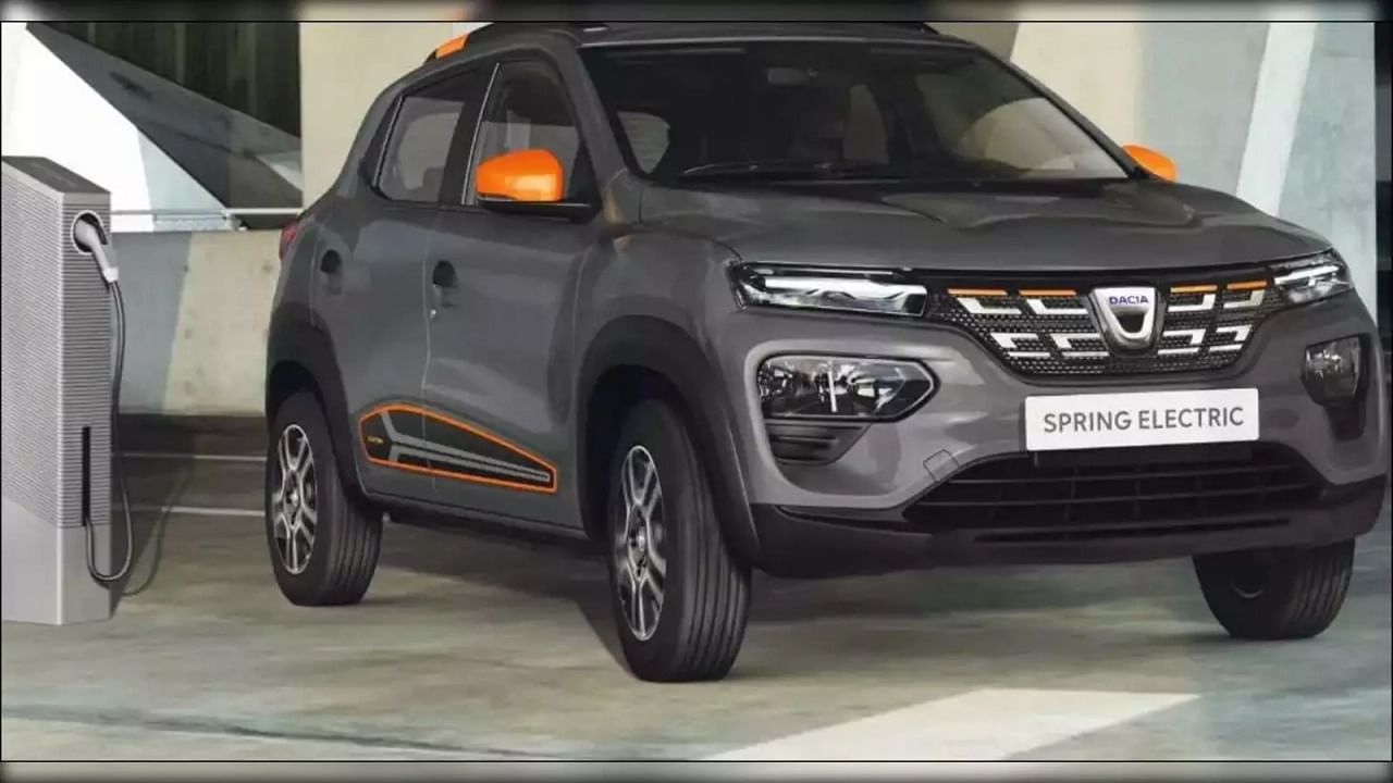 Dacia Spring EV: టాటా టియాగోకు పోటీగా మార్కెట్‌లోకి నయా ఈవీ కారు… స్టన్నింగ్‌ లుక్‌తో సూపర్‌ ఫీచర్లు