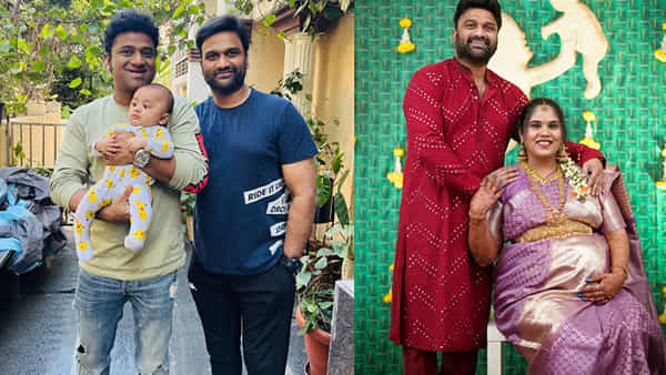 Singer Sagar: దేవిశ్రీ ఇంట పండగ వాతావరణం.. రెండోసారి తండ్రైన సింగర్ సాగర్.. బేబీ ఫొటోస్ వైరల్