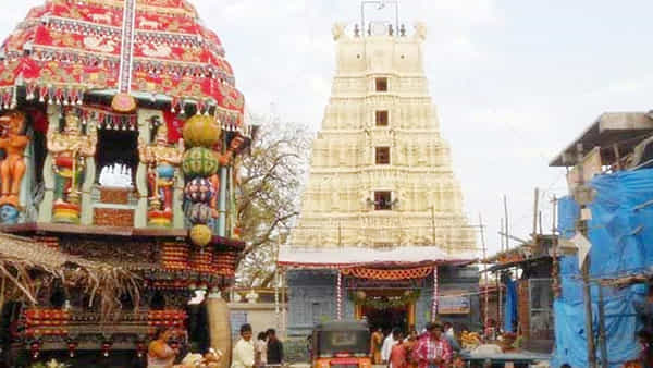 Andhra Pradesh: తిరుమల తొలి గడప దేవుని కడప లో బ్రహ్మోత్సవాలు ప్రారంభం..