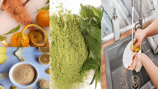 Kitchen Hacks: ఇంట్లోనే గిన్నెలను తోముకునే డిష్ వాష్ పౌడర్ని తయారు చేసుకోండి ఇలా.. ఆరోగ్యానికి ఆరోగ్యం.. డబ్బులు అదా