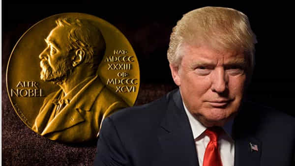 Donald Trump: డోనాల్డ్ ట్రంప్కు నోబెల్ శాంతి పురస్కారం? ఇది నాలుగోసారి