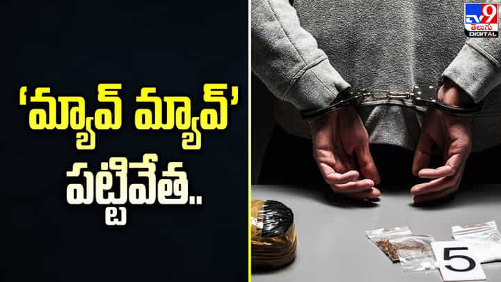 ‘మ్యావ్ మ్యావ్’ పట్టివేత.. ఆ డ్రగ్ మార్కెట్ విలువ రూ.2,200 కోట్లు !! ‘మ్యావ్ మ్యావ్’ పట్టివేత.. ఆ డ్రగ్ మార్కెట్ విలువ రూ.2,200 కోట్లు !!