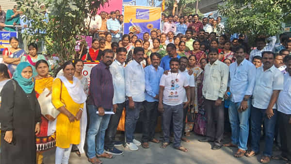 సార్ మమ్మల్ని ఆదుకోండి.. సీఎం రేవంత్కు 2008 డీఎస్సీ అభ్యర్థుల అభ్యర్ధన..