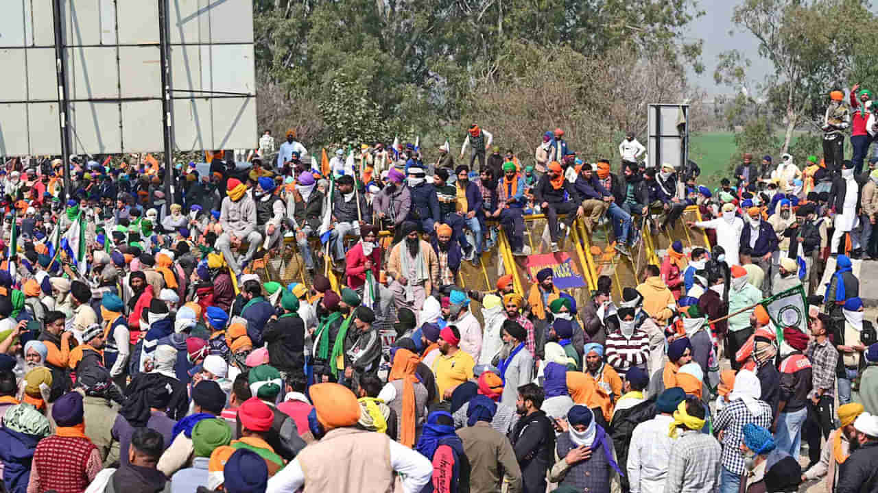 Farmers Protest: కేంద్ర ప్రతిపాదనను తిరస్కరించిన రైతులు సంఘాలు.. ఛలో ఢిల్లీ కొనసాగుతుందంటూ హెచ్చరికలు