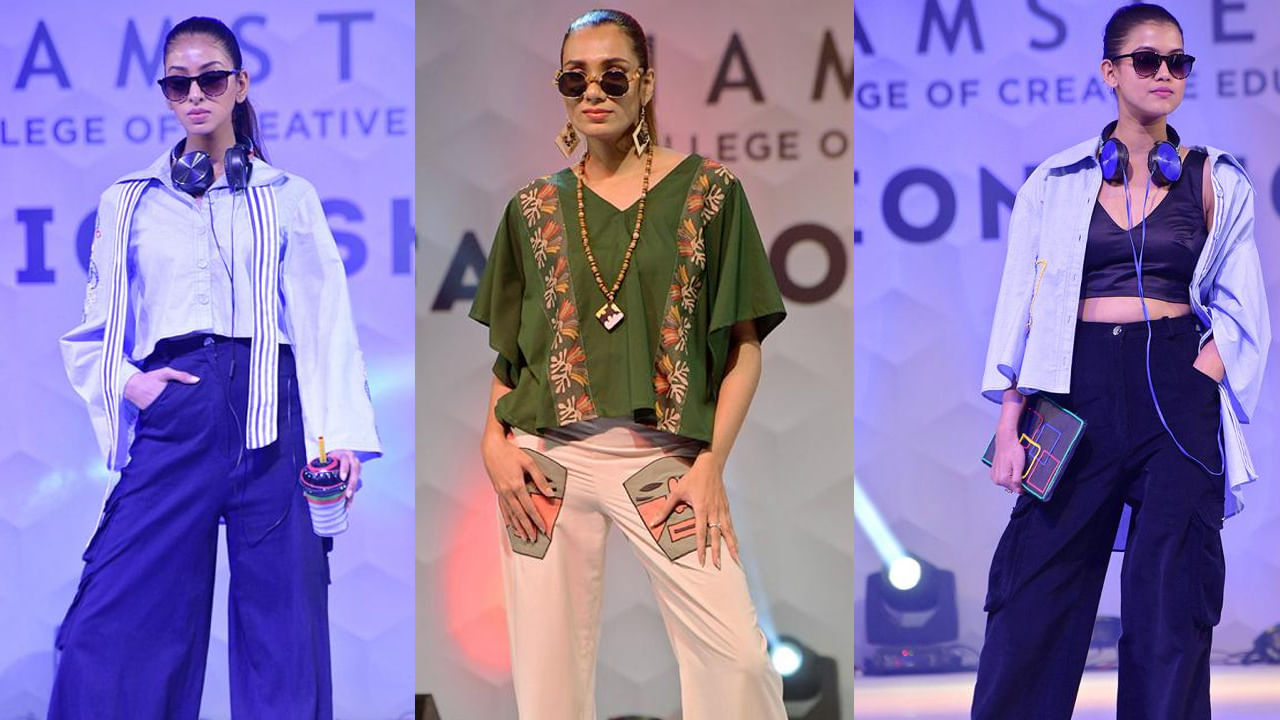 ఉదయం 11 గంటల నుంచి రాత్రి 8 గంటల వరకూ వివిధ రౌండ్లలో కొనసాగుతుంది. హామ్ స్టెక్ ఫ్యాషన్ డిజైన్ కళాశాల నుంచి 200 పైగా ఫ్యాషన్ డిజైన్ విద్యార్థులు పాల్గొన్నారు. ఈ ఫ్యాషన్ షోను 3 విభాగాలలో ప్రదర్శిస్తారు. 