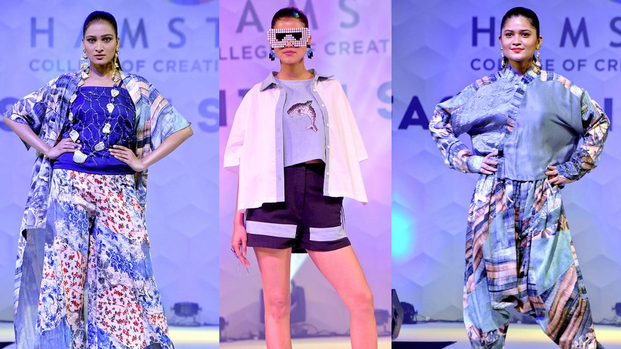 మధ్యలో లంచ్, స్నాక్ బ్రేక్‌లు ఉంటాయి. ఫ్యాషన్ షో తర్వాత కొన్ని సాంస్కృతిక కార్యక్రమాలు నిర్వహిస్తారు. ఈ ఫ్యాషన్ డిజైనింగ్ కోసం విద్యార్థులు 2 - 3 నెలల ముందుగానే ప్రిపరేషన్ ప్రారంభించారు. లెహంగాలు, చీరలు, పలాజోలతోపాటు డ్రెస్‌లలో అద్భుతమైన డిజైనర్ వేర్‌లతో ప్రదర్శన గ్రాండ్‌గా జరిగింది. 