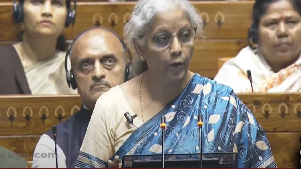 Budget 2024 Speech: 2047 నాటికి భారతదేశాన్ని అభివృద్ధి చెందిన దేశంగా మారుస్తాంః ఆర్థిక మంత్రి
