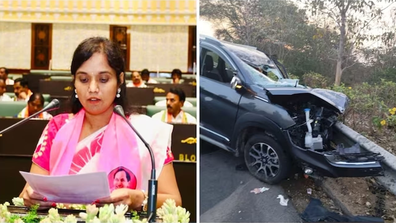 Lasya Nanditha: లాస్యను బలి తీసుకున్న కారు ప్రమాదానికి అసలు కారణమేంటి? మిస్టరీ కోణం ?