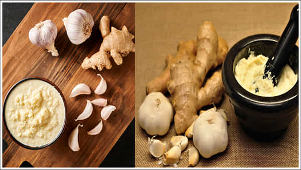 Ginger Paste: ఇంట్లో తయారు చేసిన అల్లం వెల్లుల్లి పేస్ట్ పాడైపోతుందా? ఇలా చేయండి