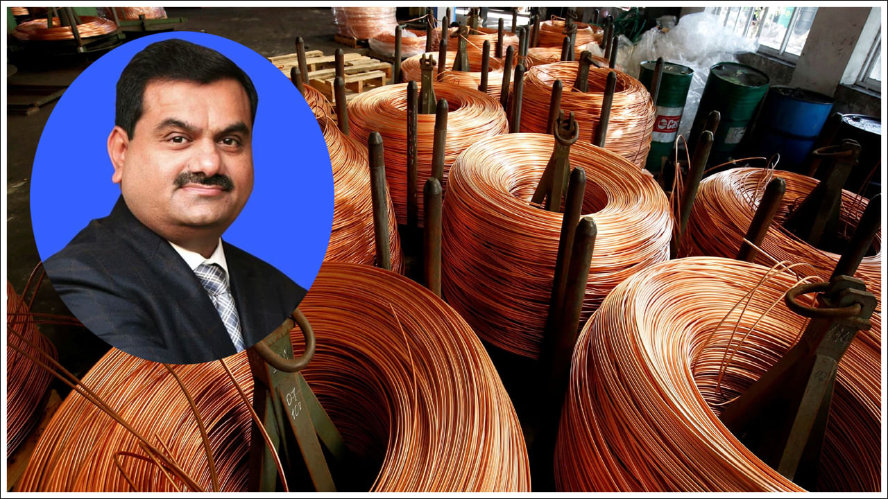 Gautam Adani: ప్రపంచంలోనే అతిపెద్ద రాగి కర్మాగారం.. మన దేశంలో ఎక్కడో తెలుసా?