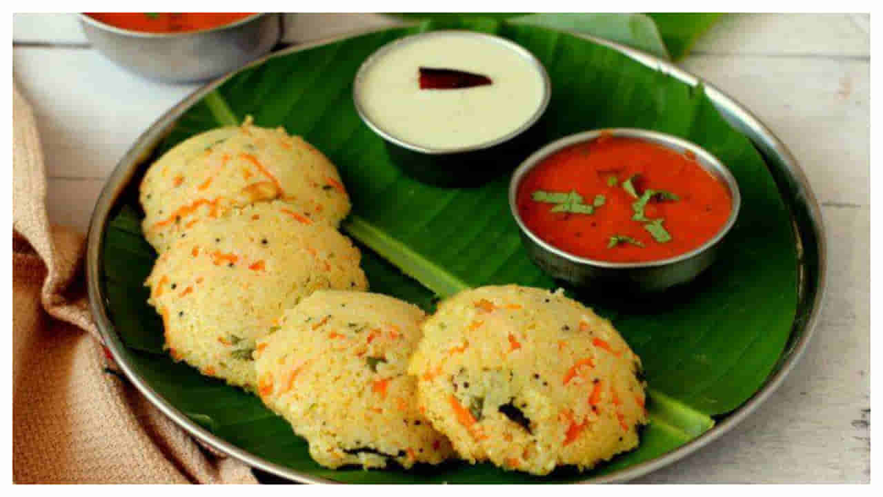 Godhuma Rava Idli: గోధుమ రవ్వతో ఇలా ఇడ్లీలు చేయండి.. హెల్త్తో పాటు రుచి కూడా..