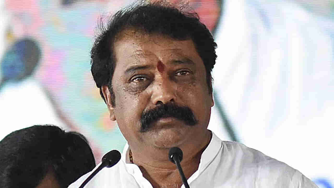 YSRCP: మంత్రి జయరాంపై వైసీపీ అధిష్టానం సీరియస్