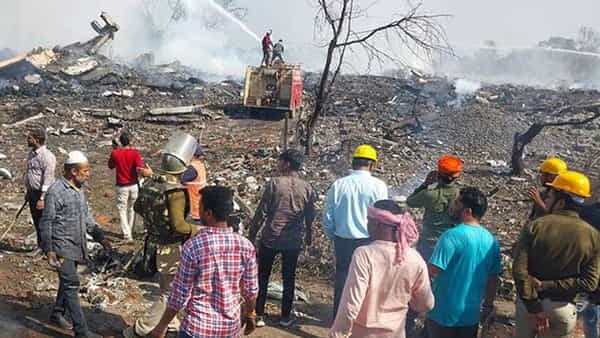 Harda Blast News: బాణసంచా ఫ్యాక్టరీలో పేలుడు, పదుల సంఖ్యలో మృతులు.. ప్రధాని మోదీ సంతాపం