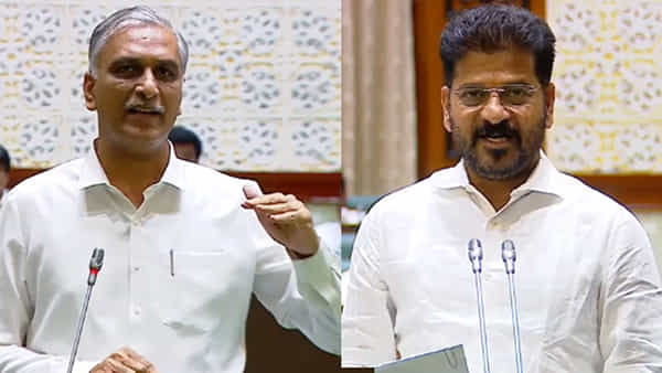 Telangana: హరీష్ రిక్వెస్ట్లు.. సీఎం రేవంత్ సెటైర్లు.. సభ ముగిసినా జల యుద్ధానికి నో ఫుల్ స్టాప్..