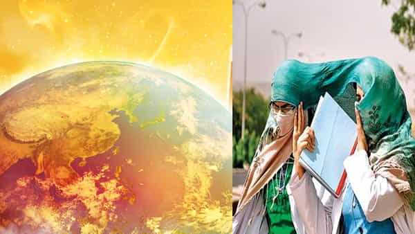 Heat Waves: తెలుగు రాష్ట్రాల ప్రజలకు హెచ్చరిక.. నెల ముందే వచ్చేసిన వేసవి కాలం.. వడ గాలుల తీవ్రత ఎక్కువేనని హెచ్చరిక..