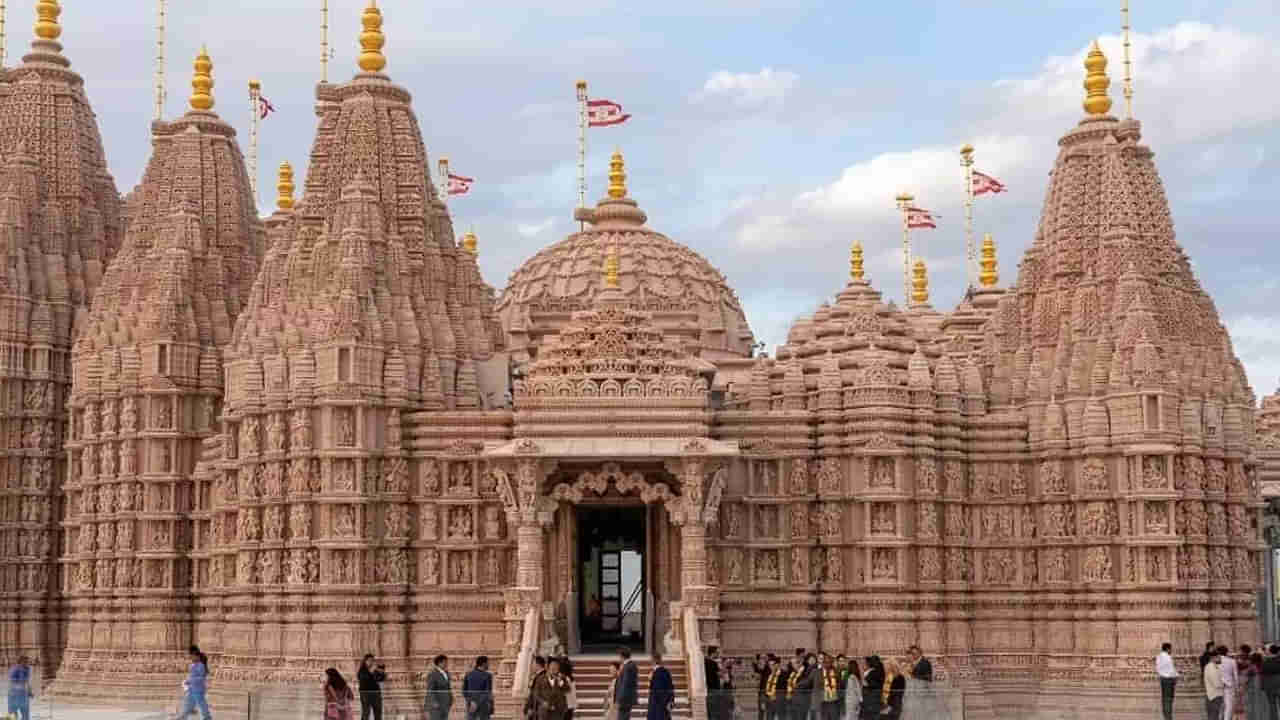 Hindu Temple: అబుదాబిలో అతిపెద్ద హిందూ దేవాలయం, ప్రత్యేకతలు-విశేషాలు ఇవే