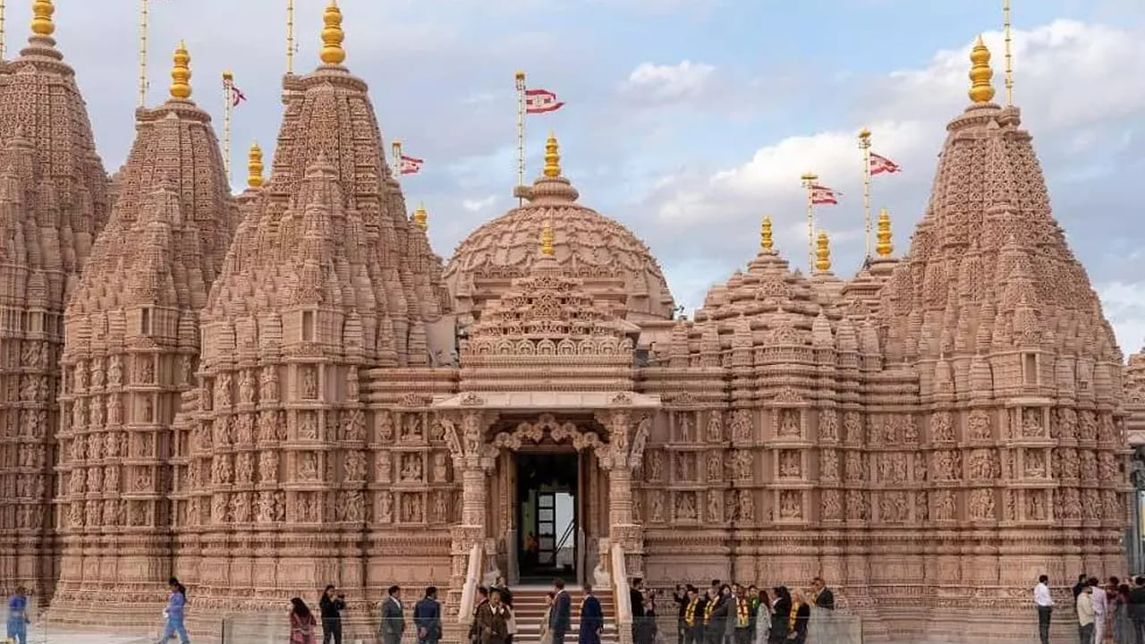 Hindu Temple: అబుదాబిలో అతిపెద్ద హిందూ దేవాలయం, ప్రత్యేకతలు-విశేషాలు ఇవే