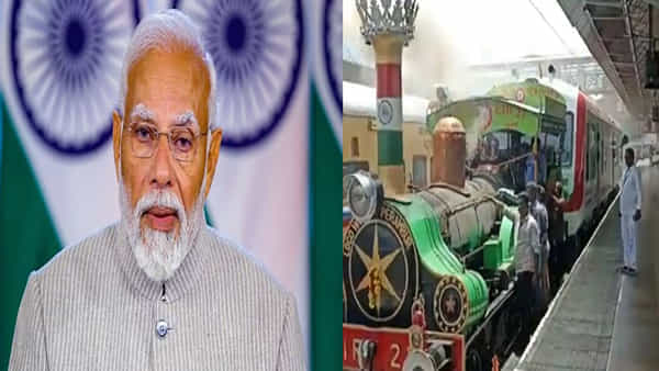 నేడు మన రైల్వేలకు చారిత్రక రోజు.. 41 వేల కోట్ల విలువైన రైల్వే ప్రాజెక్ట్స్ను జాతికి అంకితం చేయనున్న ప్రధాని మోడీ