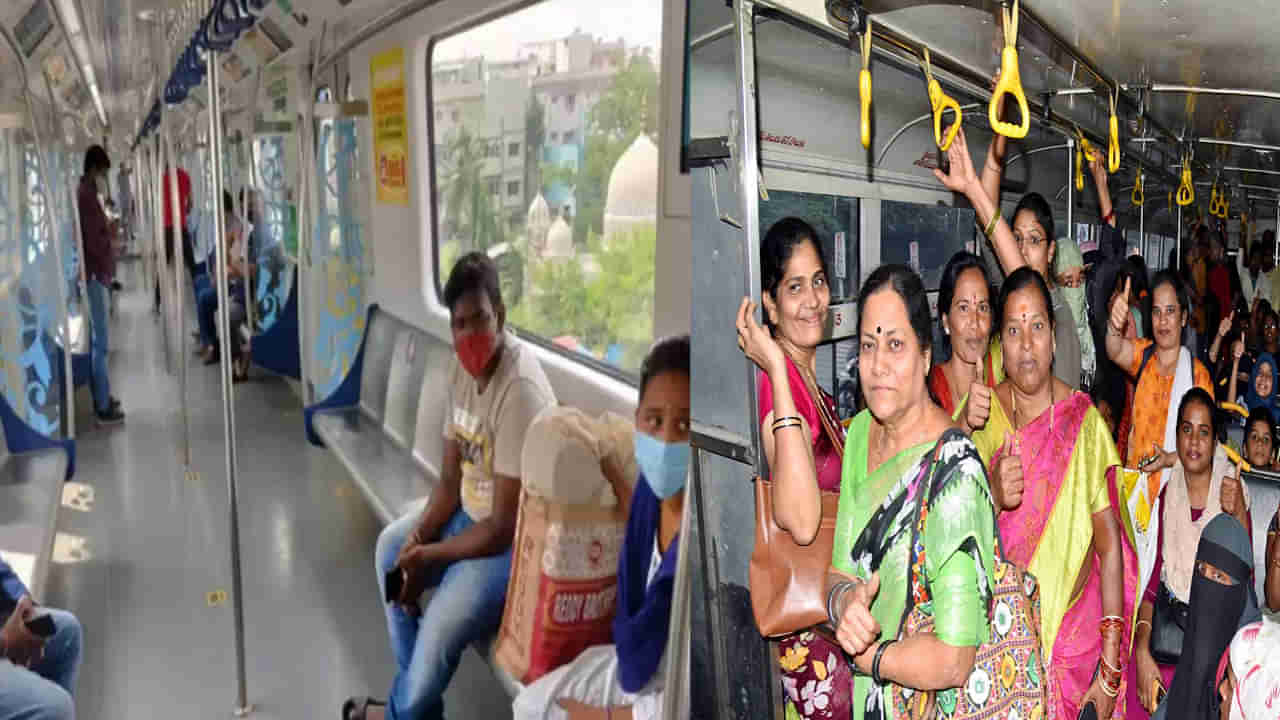 Hyderabad Metro: మెట్రో ఆదాయానికి గండికొడుతున్న మహాలక్ష్మి స్కీం.. నష్టాలను భర్తీ చేసే పనిలో అధికారులు