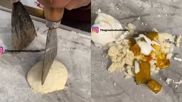 Watch Video: ఓరీ దేవుడో.. ఇదెక్కడి దారుణం రా సామీ..! ఇడ్లీ-సాంబార్తో ఐస్ క్రీం అట.. వాళ్లను జైల్లో పెట్టాలంటున్న నెటిజన్లు..