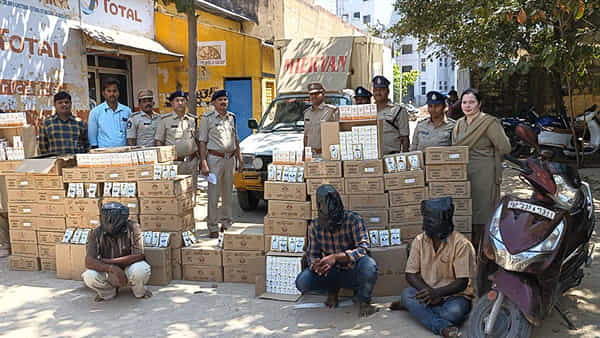 Andhra Pradesh: పుష్ప మూవీ సీన్లు చూసి బోరు కొట్టేసిందా? ఇది కదా అసలు చిత్రం!