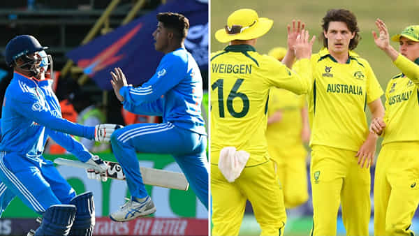 IND vs AUS Final: అండర్-19 ప్రపంచ కప్లో టీమిండియానే కింగ్.. కోహ్లీ, కోహ్లీ సరసన ఉదయ్ చేరేనా?