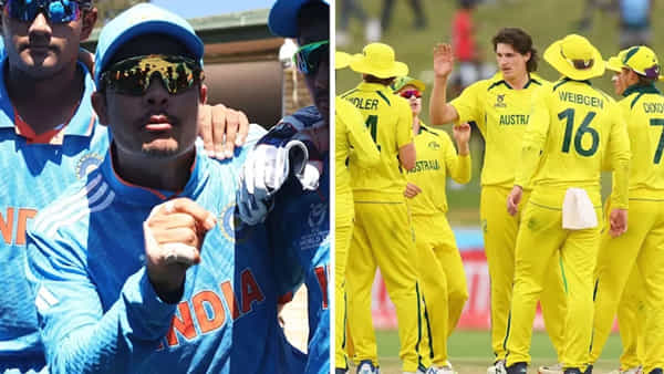 U19 World Cup 2024: భారత్ వర్సెస్ ఆసీస్ ఫైనల్కు సర్వం సిద్ధం.. ఉచితంగా ఇక్కడ చూడొచ్చు..