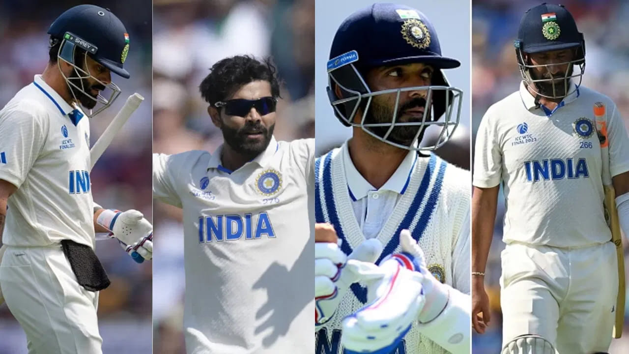 ఇప్పుడు ఇంగ్లండ్ తో రెండో టెస్టు ఆడేందుకు సిద్ధమవుతున్న టీమ్ ఇండియా.. 12 ఏళ్ల తర్వాత ఈ నలుగురు ఆటగాళ్లు లేకుండానే బరిలోకి దిగుతోంది. ఈ అనుభవజ్ఞులు అందుబాటులో లేని నేపథ్యంలో జట్టు ఎలా రాణిస్తుందో చూడాలి.