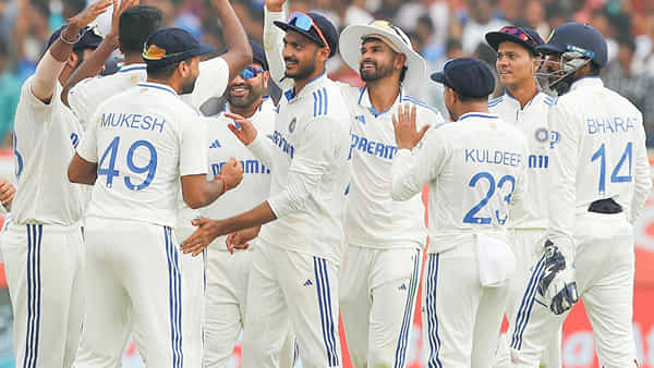 WTC 2023-25 Points Table: 3వ టెస్టులో రికార్డ్ విజయం.. కట్చేస్తే.. డబ్ల్యూటీసీలో భారత్ భారీ జంప్..