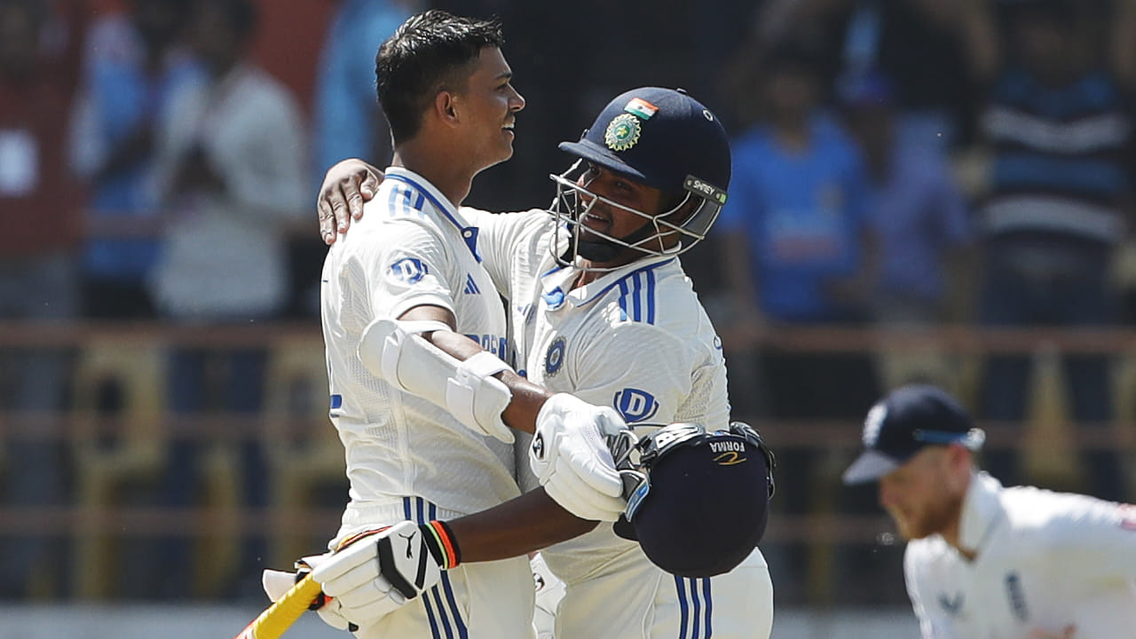 IND vs ENG 3rd Test: ఇంగ్లండ్ టార్గెట్ 557.. డిక్లెర్ చేసిన భారత్.. సత్తా చాటిన జైస్వాల్, సర్ఫరాజ్..