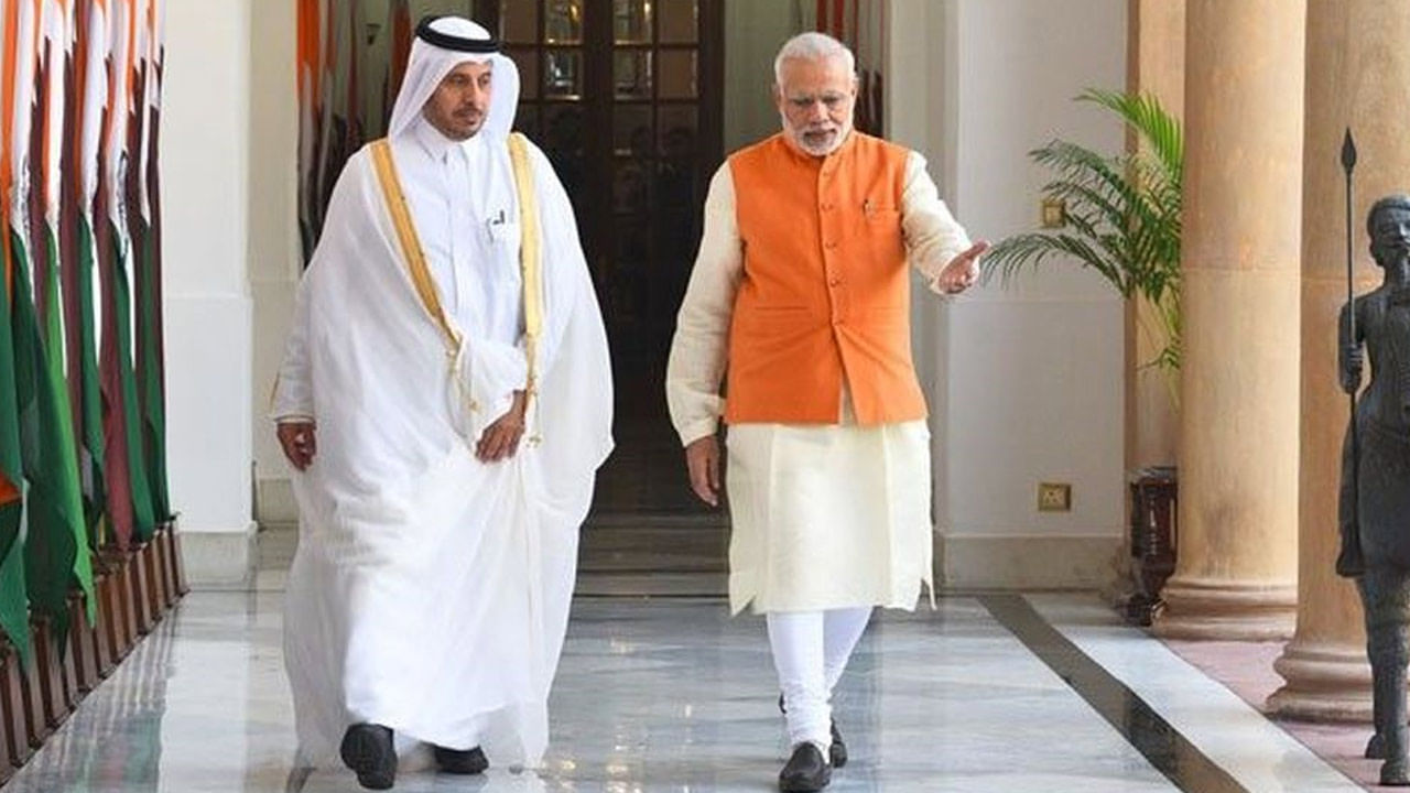 India - Qatar: ఖతార్తో భారత్ ద్వైపాక్షిక బంధం ప్రాధాన్యత ఏంటో తెలుసా?