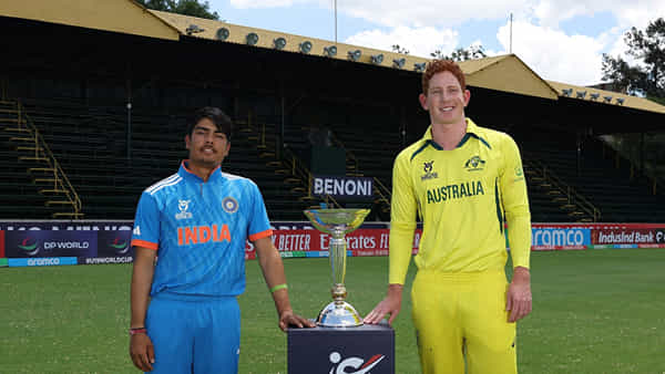 U19 World Cup 2024: ఒక్క అడుగు.. భారత్, ఆస్ట్రేలియా ప్రపంచకప్ ఫైనల్.. టైమింగ్స్, లైవ్ స్ట్రీమింగ్ వివరాలివే